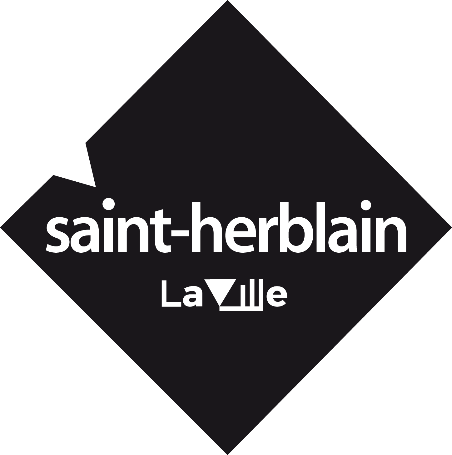 Logo-saint-Herblain_laVille_noir